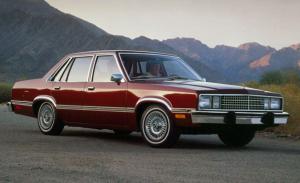 Ford Fairmont '1978